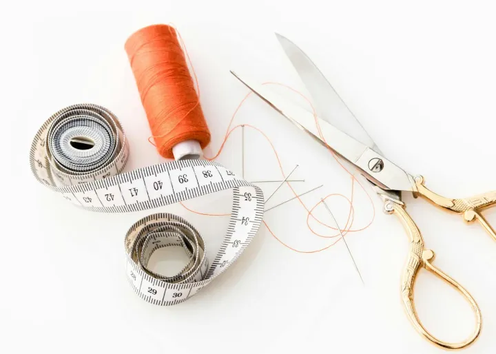 Technical fabric macro texture for textile engineering analysis