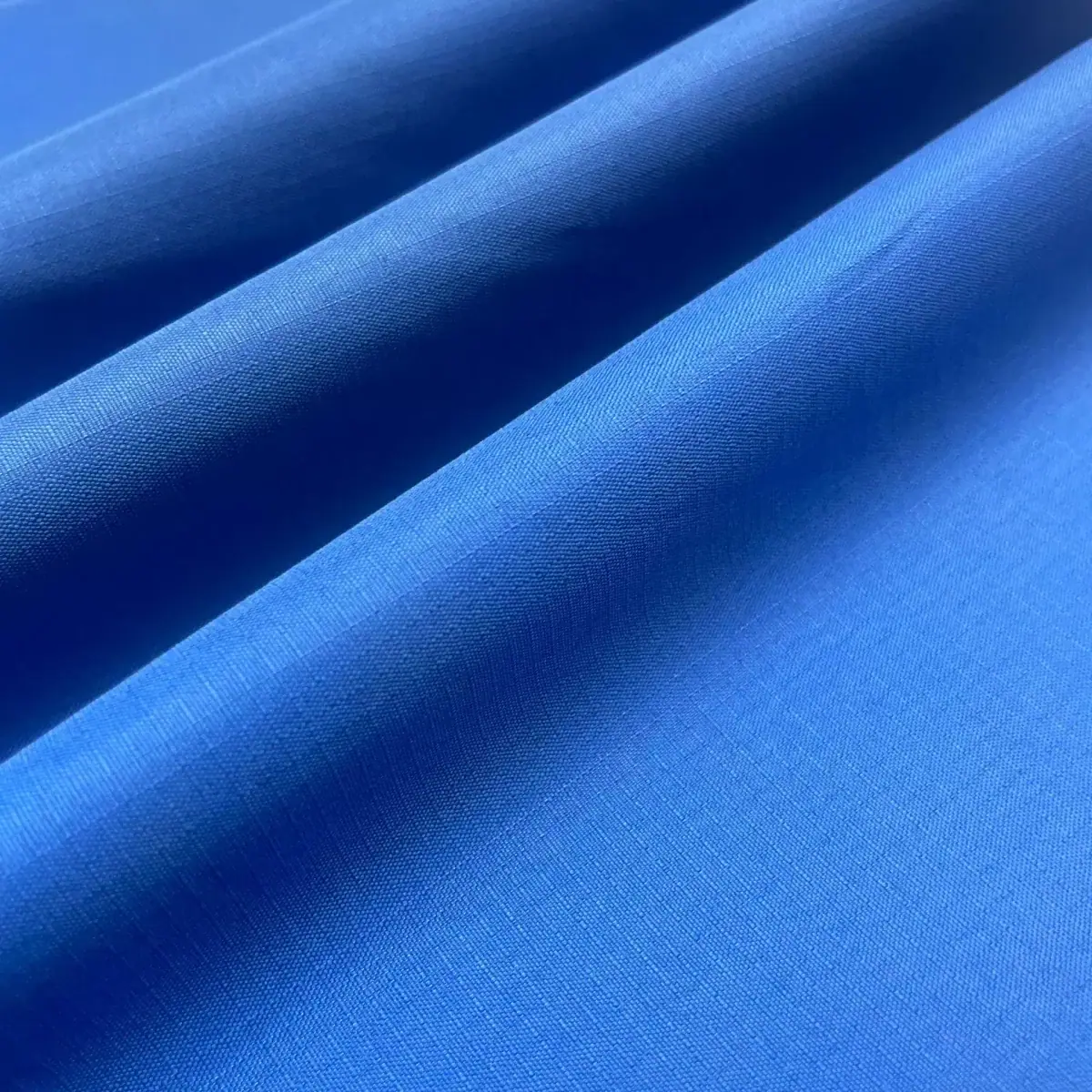 0.2 Grid Polyester Pongee PA Coated Two-Layer Waterproof Shell Fabric School uniforms, outdoor jackets, shell jackets, windbreakers and rainwear gallery image 2
