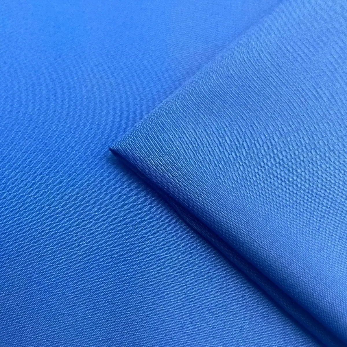 0.2 Grid Polyester Pongee PA Coated Two-Layer Waterproof Shell Fabric fabric image