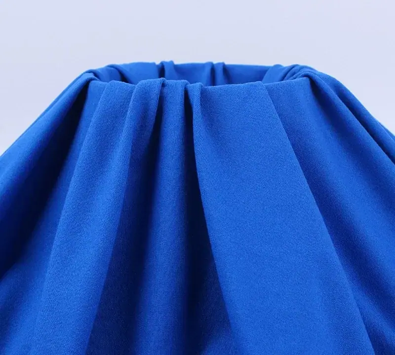 100D Milk-Silk Brushed Stretch Knit Fabric T-Shirts,Swimwear,Sports Tops gallery image 2