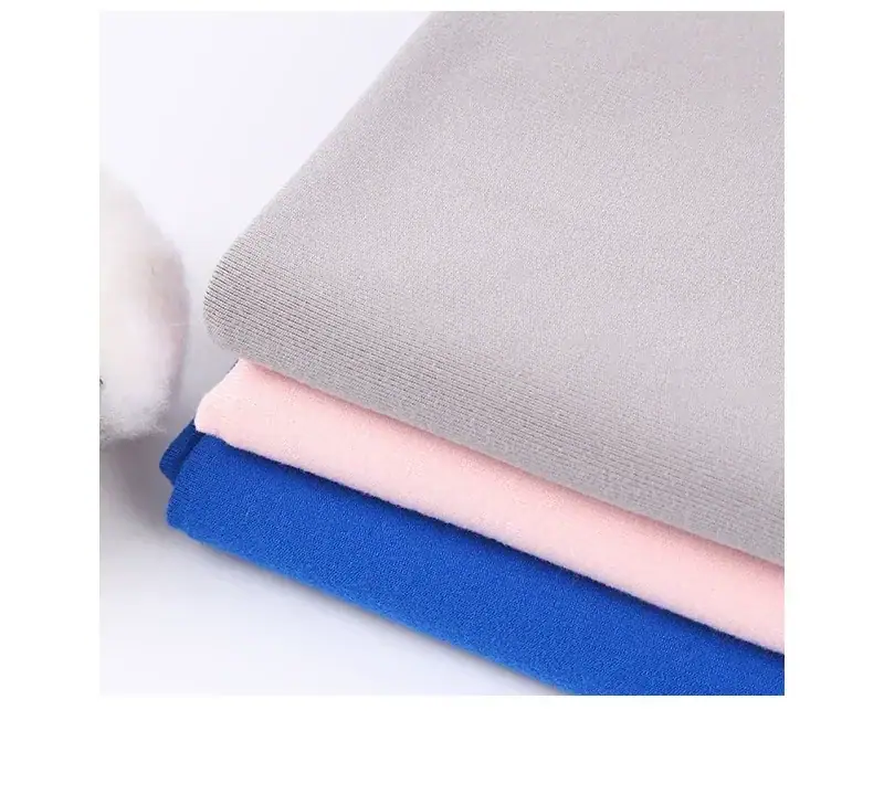 100D Milk-Silk Brushed Stretch Knit Fabric T-Shirts,Swimwear,Sports Tops gallery image 4