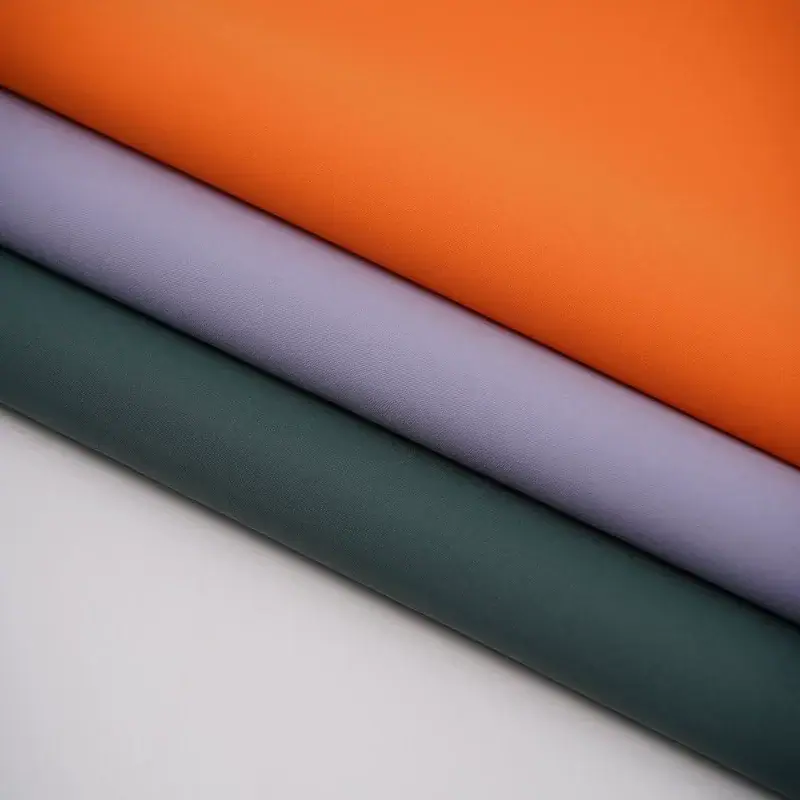 100D Stretch Laminated Fabric Down Jackets, Suits, Shell Jackets, Jackets gallery image 2