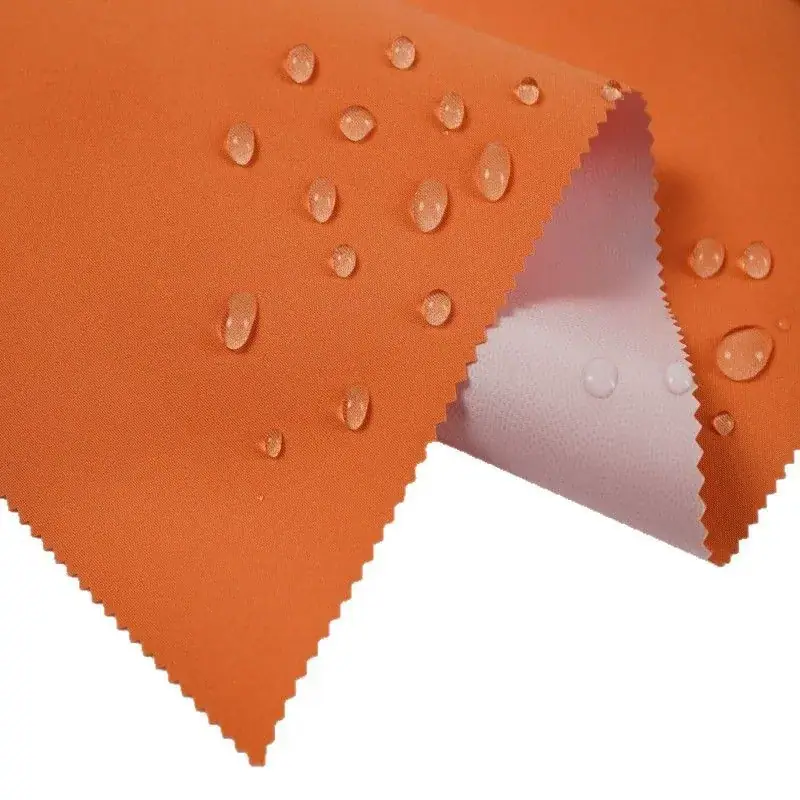 100D Stretch Laminated Fabric Down Jackets, Suits, Shell Jackets, Jackets gallery image 4