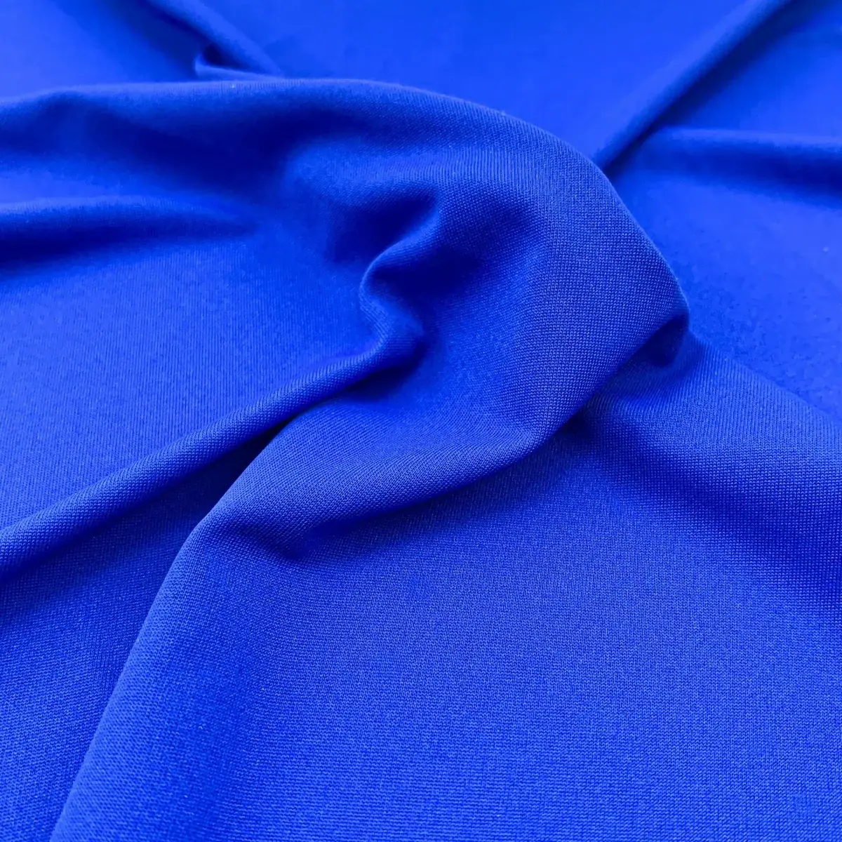 130gsm Moisture Wicking Quick Dry Polyester Spandex Knit Fabric fabric image
