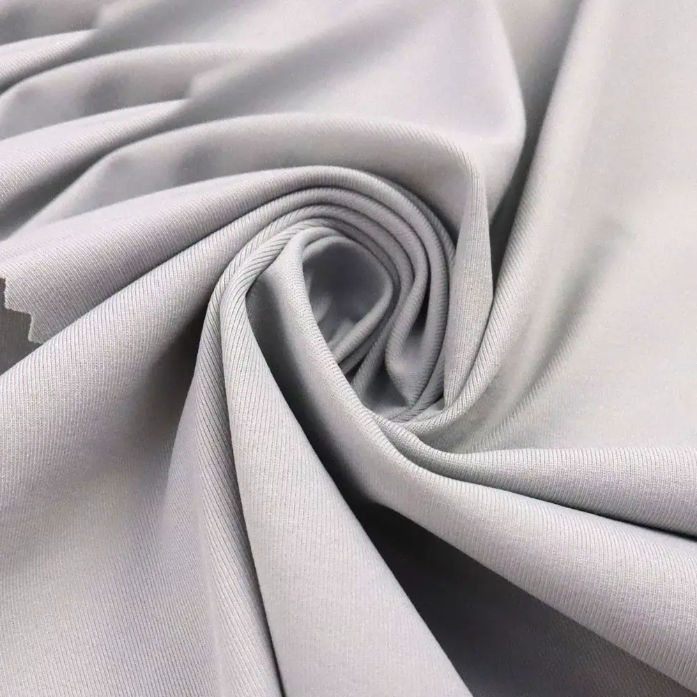 150gsm Recycled Nylon Stretch Knit Fabric fabric image