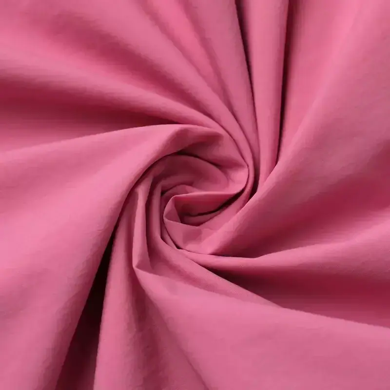 15D Waterproof Down-Proof Nylon Taffeta Fabric Outdoor Jackets, Hiking Apparel, Ski Wear gallery image 3