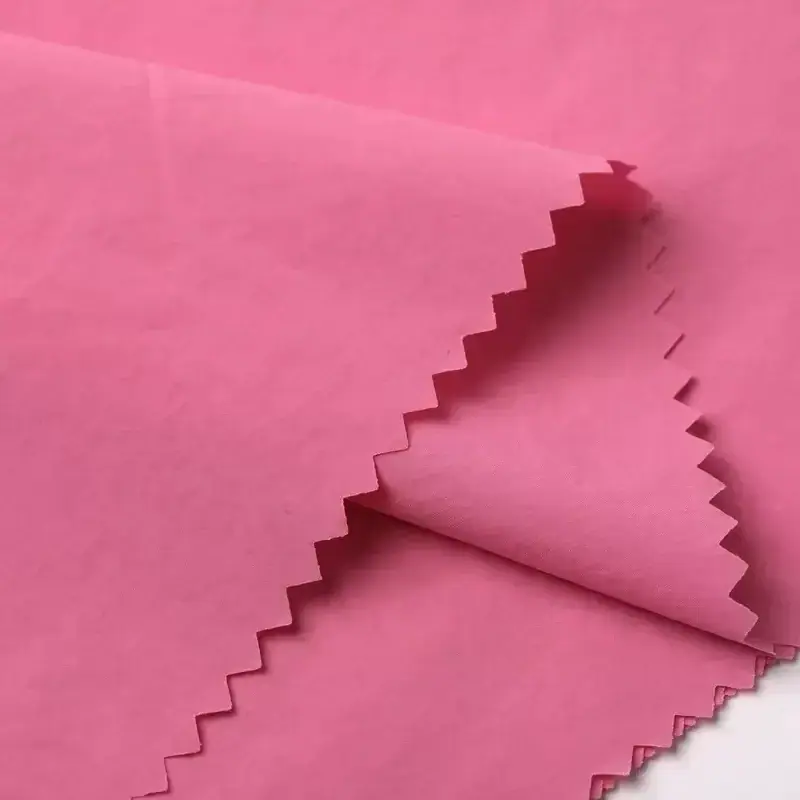 15D Waterproof Down-Proof Nylon Taffeta Fabric fabric image