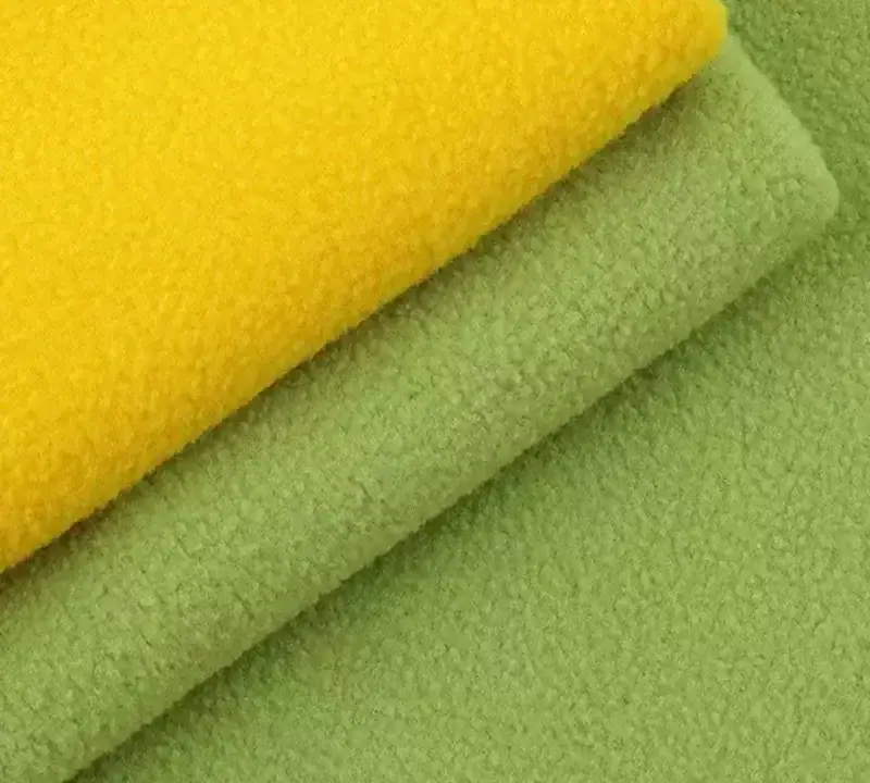 160-320gsm Polar Fleece Fabric Fleece Jackets,Warm Layers,Outdoor Apparel gallery image 2