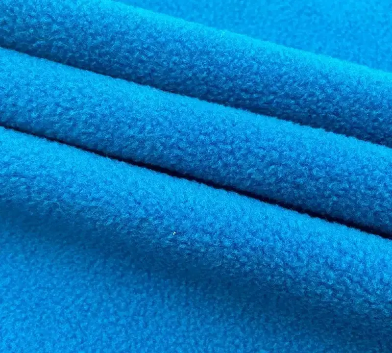 160-320gsm Polar Fleece Fabric fabric image