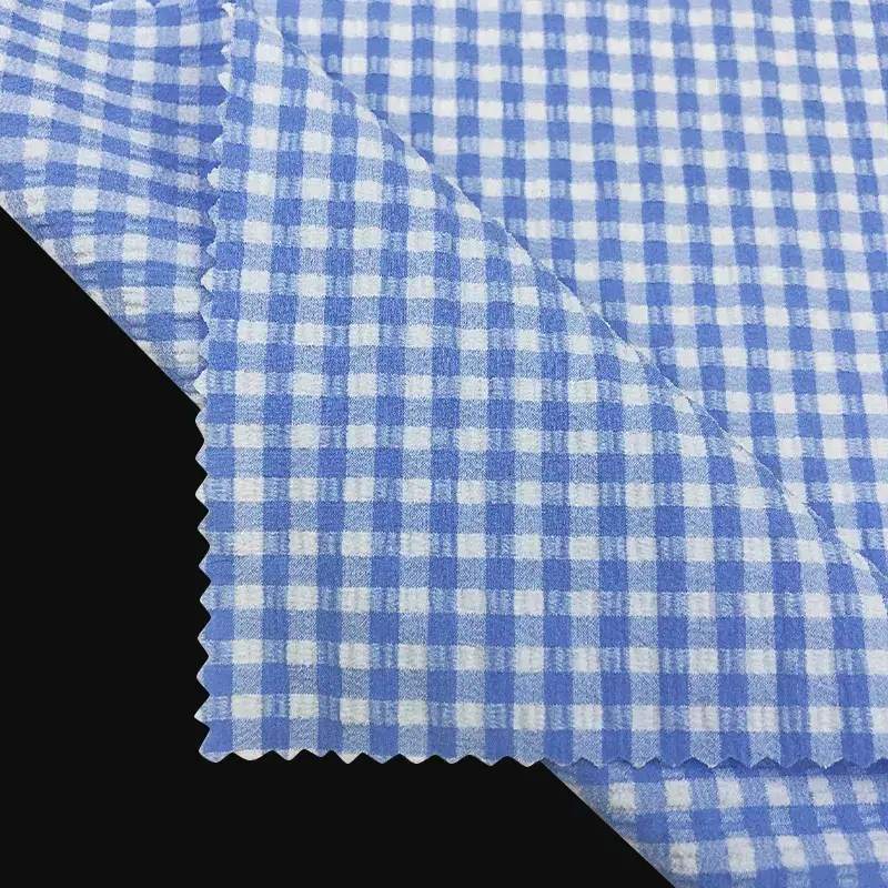 160gsm Recycled Nylon Printed Knit Fabric Activewear, Yoga Wear, Sportswear gallery image 2