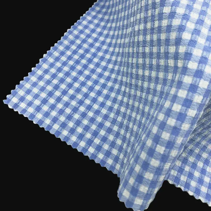 160gsm Recycled Nylon Printed Knit Fabric Activewear, Yoga Wear, Sportswear gallery image 3