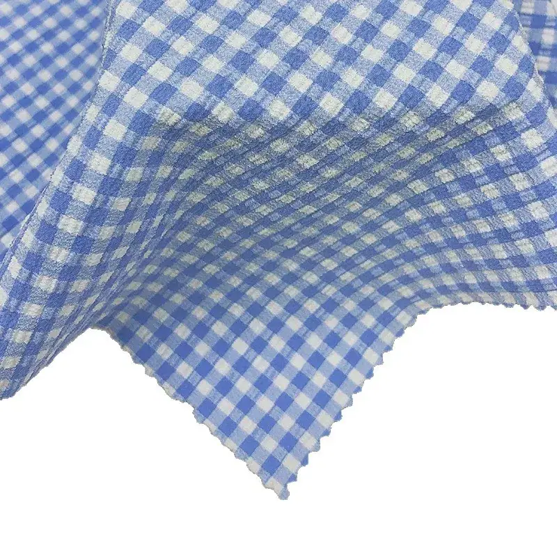 160gsm Recycled Nylon Printed Knit Fabric Activewear, Yoga Wear, Sportswear gallery image 4