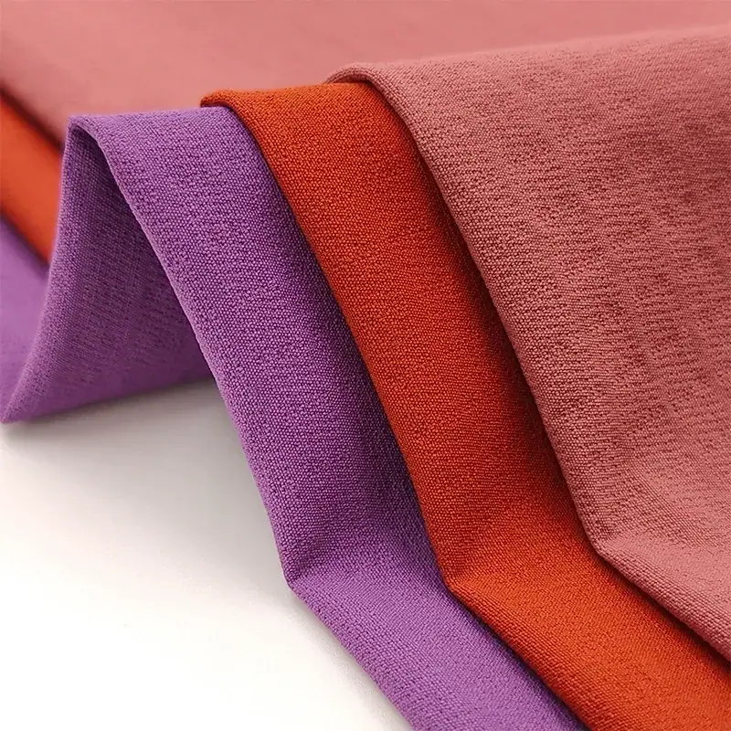 180gsm Fleece-Bonded Water-Resistant Softshell Fabric for Outdoor Jackets and Outdoor Pants fabric image