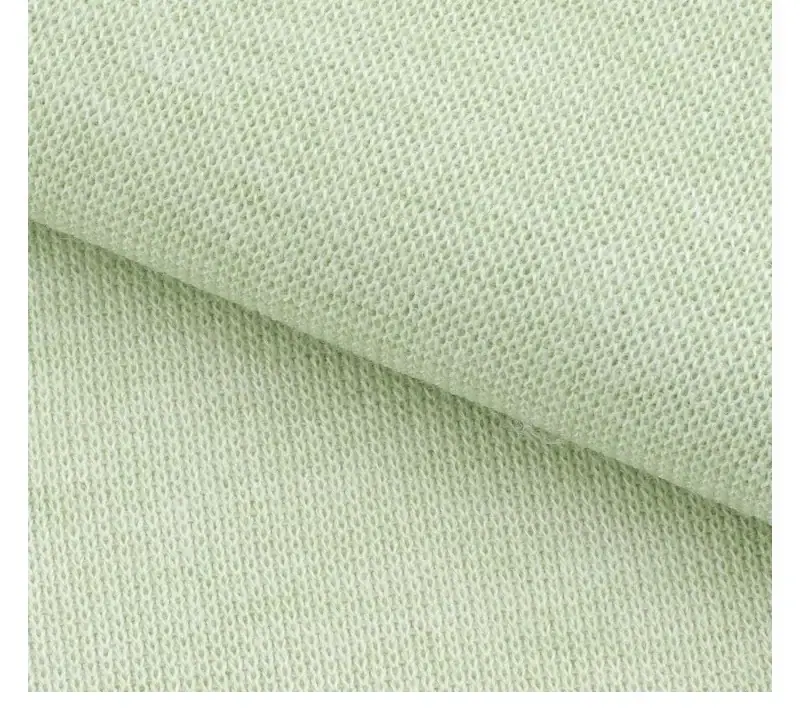 180gsm Lyocell Rib Stretch Knit Fabric fabric image