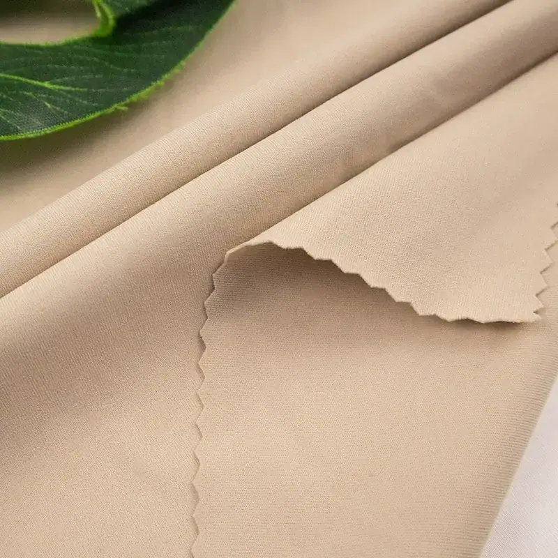 180gsm Waterproof Stretch Nylon Spandex Double Knit Fabric Outdoor Jackets, Hiking Apparel, Ski Wear, Activewear, Yoga Wear, Sportswear gallery image 3
