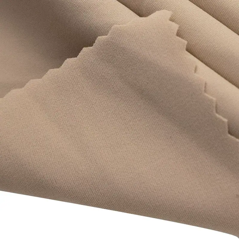 180gsm Waterproof Stretch Nylon Spandex Double Knit Fabric Outdoor Jackets, Hiking Apparel, Ski Wear, Activewear, Yoga Wear, Sportswear gallery image 4