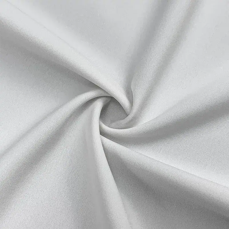190gsm Germanium Nylon Double Knit Fabric fabric image