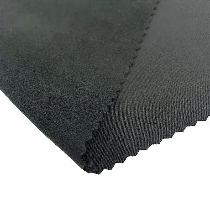220gsm Thermal Technical Fabric Activewear, Yoga Wear, Sportswear gallery image 4