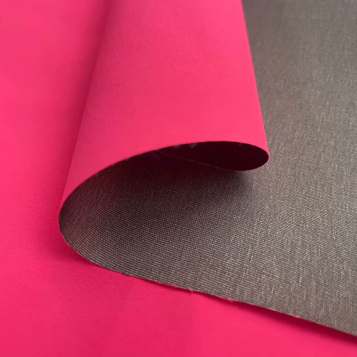 220T Low-Stretch Nylon Taffeta Three-Layer Rainproof Jacket Fabric fabric image