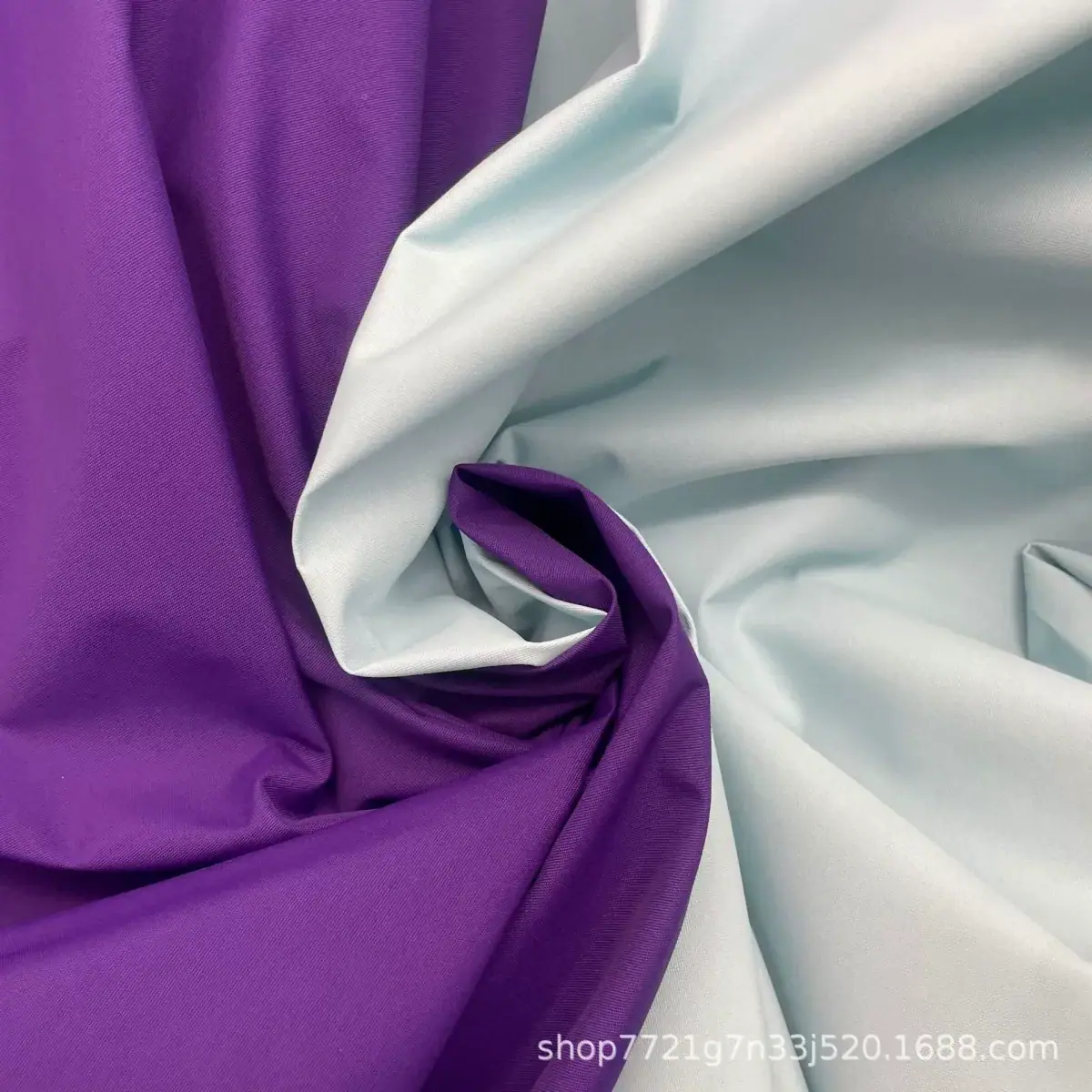 228 Matte Nylon Taslan Waterproof Breathable Laminated Jacket Fabric School uniforms, outdoor jackets, shell jackets, rainwear and windbreakers gallery image 3