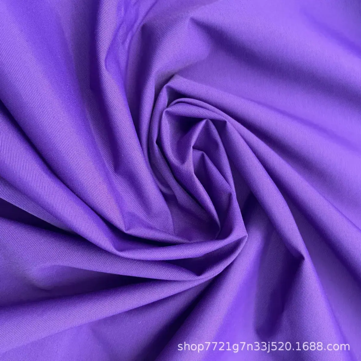 228 Matte Nylon Taslan Waterproof Breathable Laminated Jacket Fabric fabric image