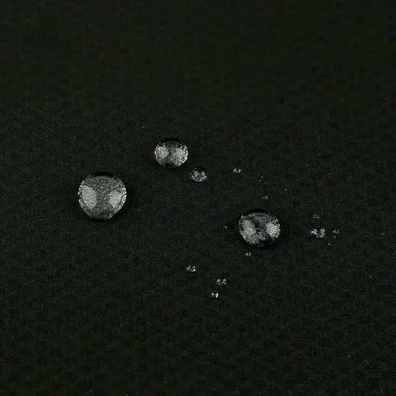 230gsm Polyester Four-Way Stretch Water-Resistant Abrasion Resistant Fabric for Outdoor Pants fabric image