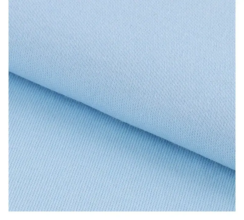 260gsm Cotton Stretch Double Knit Fabric T-Shirts,Loungewear,Autumn Winter Apparel gallery image 4