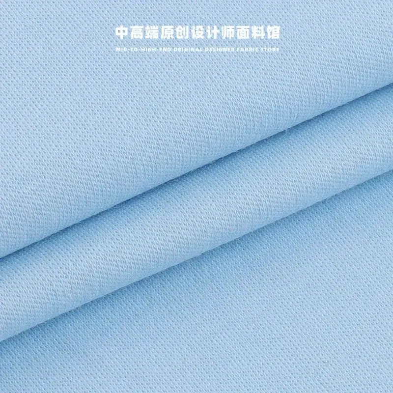260gsm Stretch Cotton Single Jersey Fabric T-Shirts, Casual Apparel gallery image 2