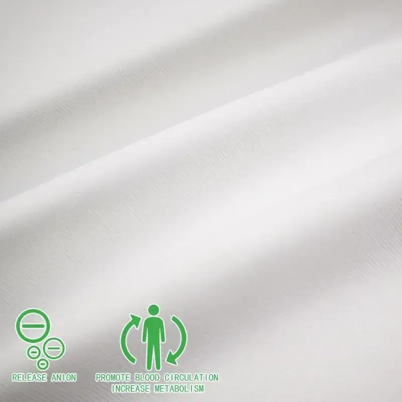 270gsm Germanium Technical Rib Knit Fabric fabric image