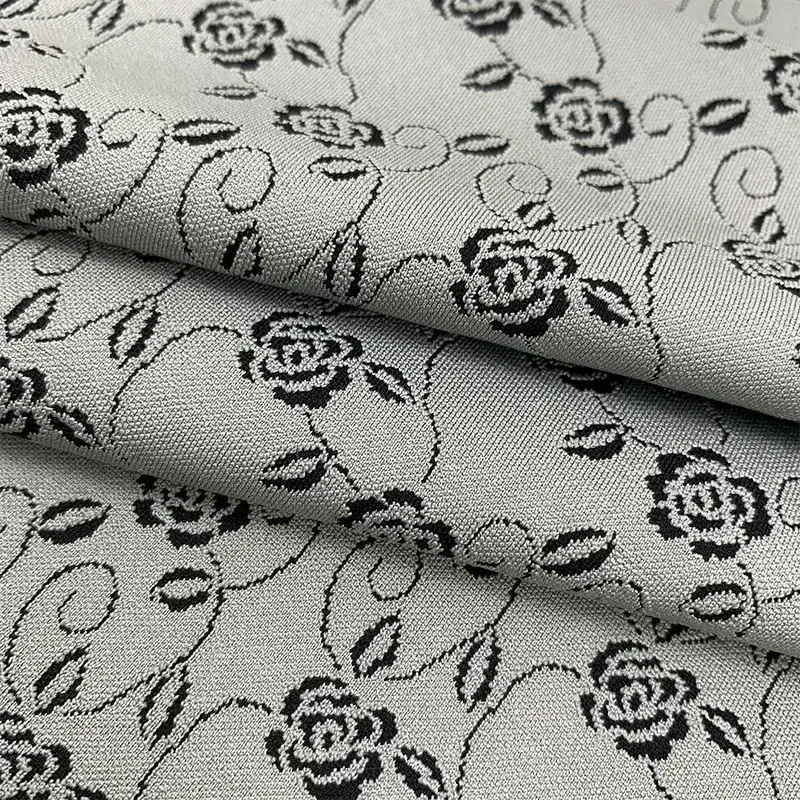 280gsm Tai Chi Stone Antibacterial Stretch Technical Knit Fabric Activewear, Yoga Wear, Sportswear, Underwear, Base Layers, Pants gallery image 2