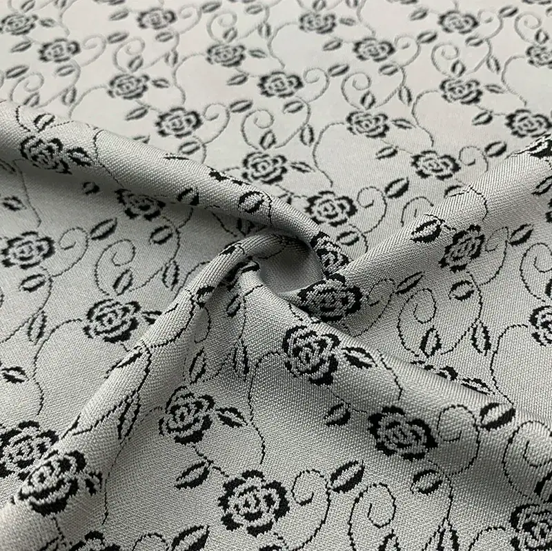 280gsm Tai Chi Stone Antibacterial Stretch Technical Knit Fabric Activewear, Yoga Wear, Sportswear, Underwear, Base Layers, Pants gallery image 4