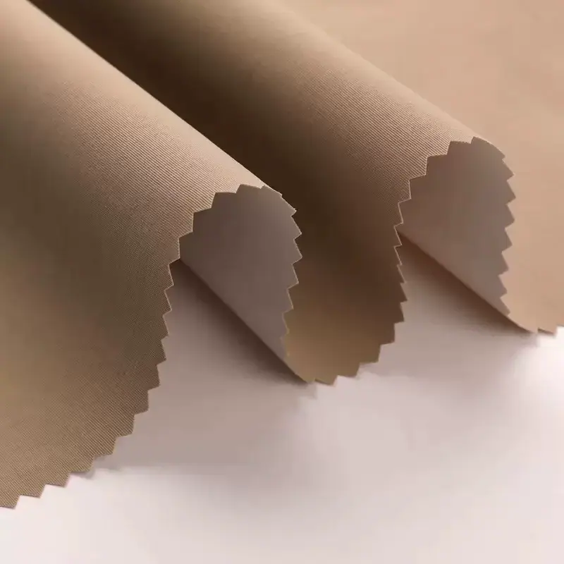 280T Taslan Laminated Fabric fabric image