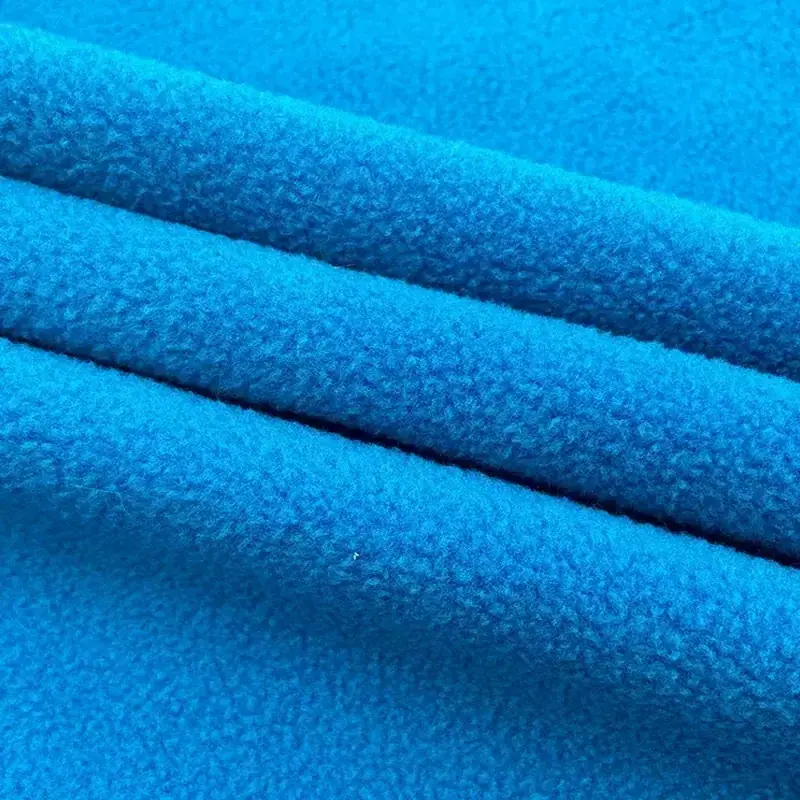 320gsm Thermal Technical Fleece Fabric fabric image