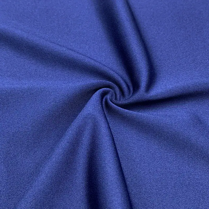 360gsm Recycled Polyester Stretch Knit Fabric Activewear, Yoga Wear, Sportswear, Outdoor Activewear gallery image 3