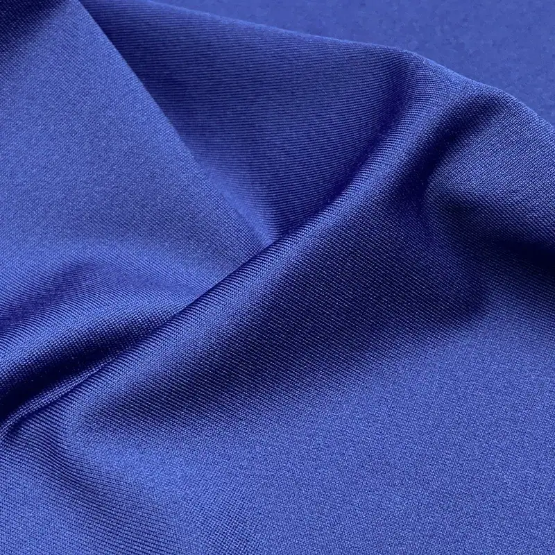 360gsm Recycled Polyester Stretch Knit Fabric Activewear, Yoga Wear, Sportswear, Outdoor Activewear gallery image 4