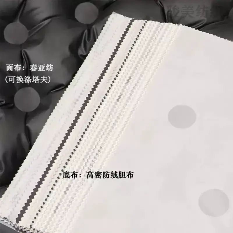 3D Down-Proof Technical Fabric Outdoor Jackets, Hiking Apparel, Ski Wear gallery image 4