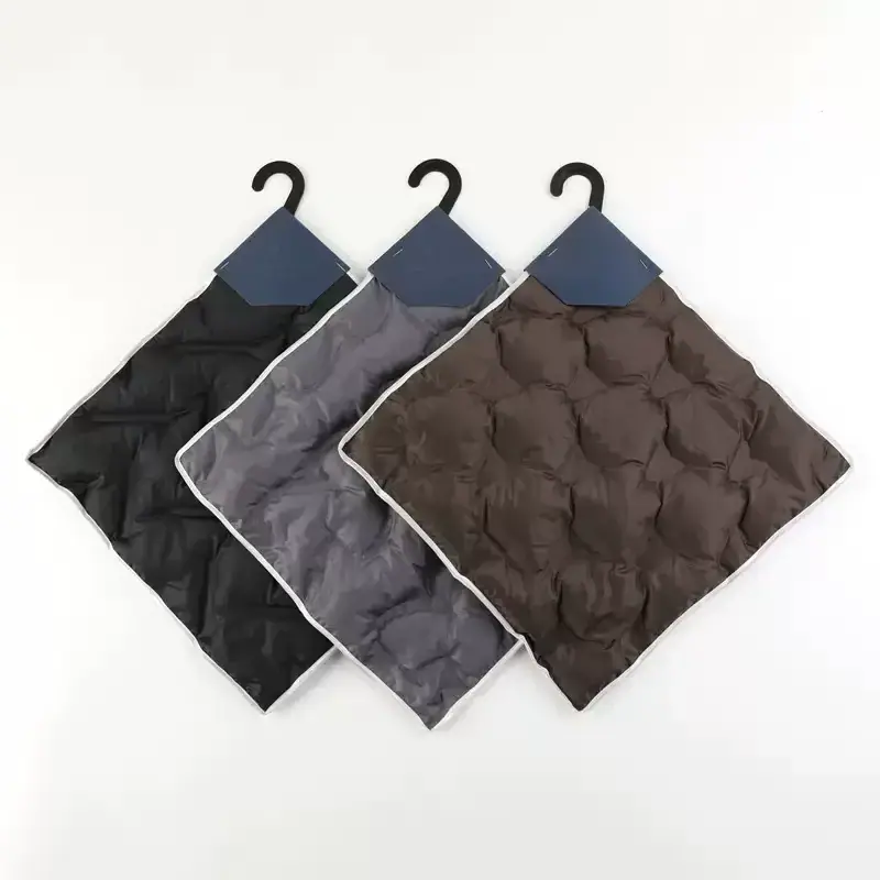 3D Down-Proof Technical Fabric fabric image