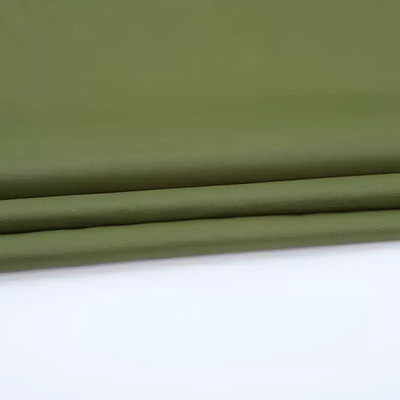 400T Waterproof Down-Proof Nylon Taffeta Fabric Outdoor Jackets, Hiking Apparel, Ski Wear gallery image 3
