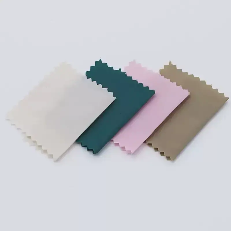 400T Waterproof Down-Proof Nylon Taffeta Fabric Outdoor Jackets, Hiking Apparel, Ski Wear gallery image 4