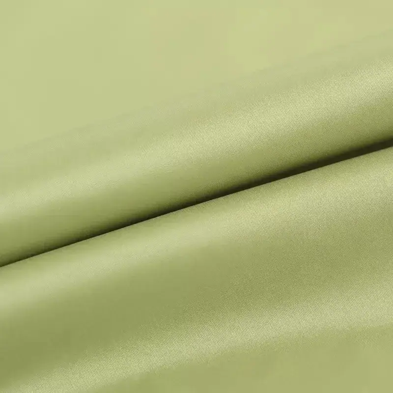 400T Waterproof Down-Proof Polyester Pongee Fabric Outdoor Jackets, Hiking Apparel, Ski Wear gallery image 2