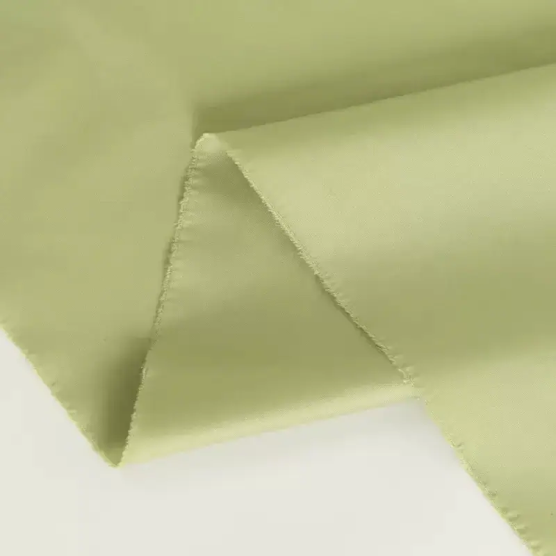 400T Waterproof Down-Proof Polyester Pongee Fabric Outdoor Jackets, Hiking Apparel, Ski Wear gallery image 3