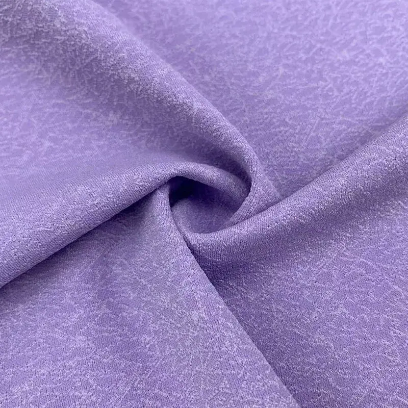 40D Antibacterial Thermal Technical Knit Fabric fabric image