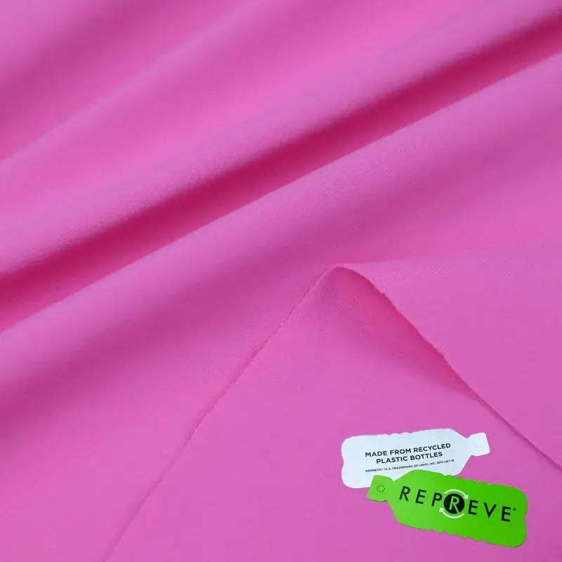 40D Recycled Nylon Knit Fabric Swimwear, Activewear, Yoga Wear, Sportswear, Performance Lining gallery image 2