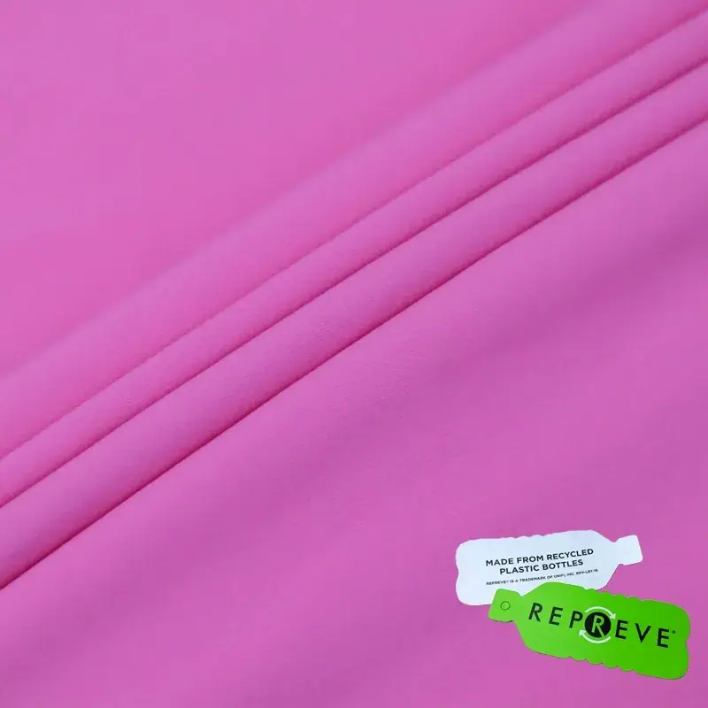 40D Recycled Nylon Knit Fabric fabric image