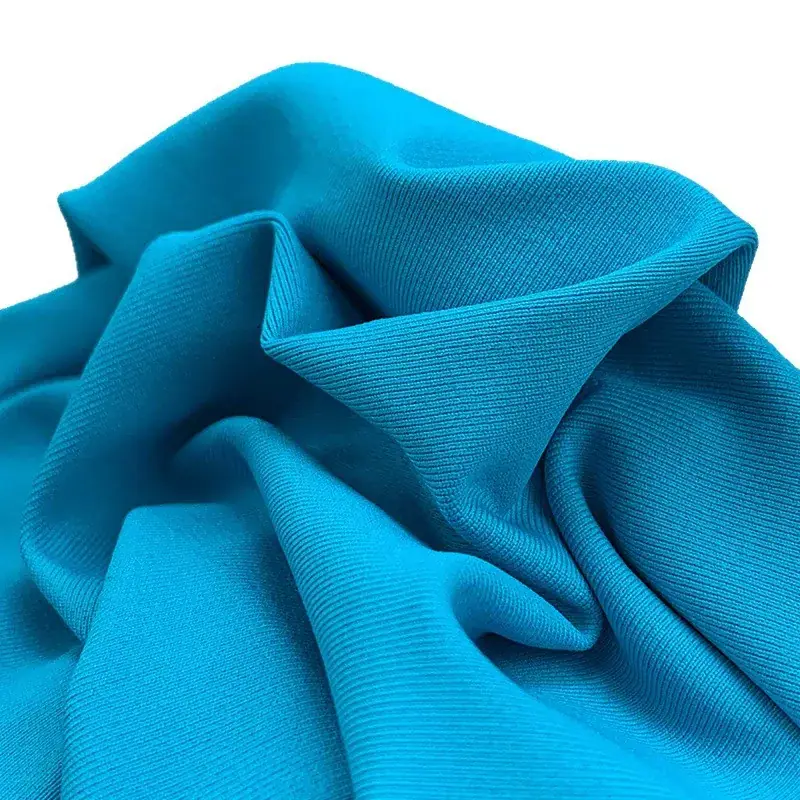 40D Recycled Nylon Knit Fabric Swimwear, Activewear, Yoga Wear, Sportswear gallery image 4