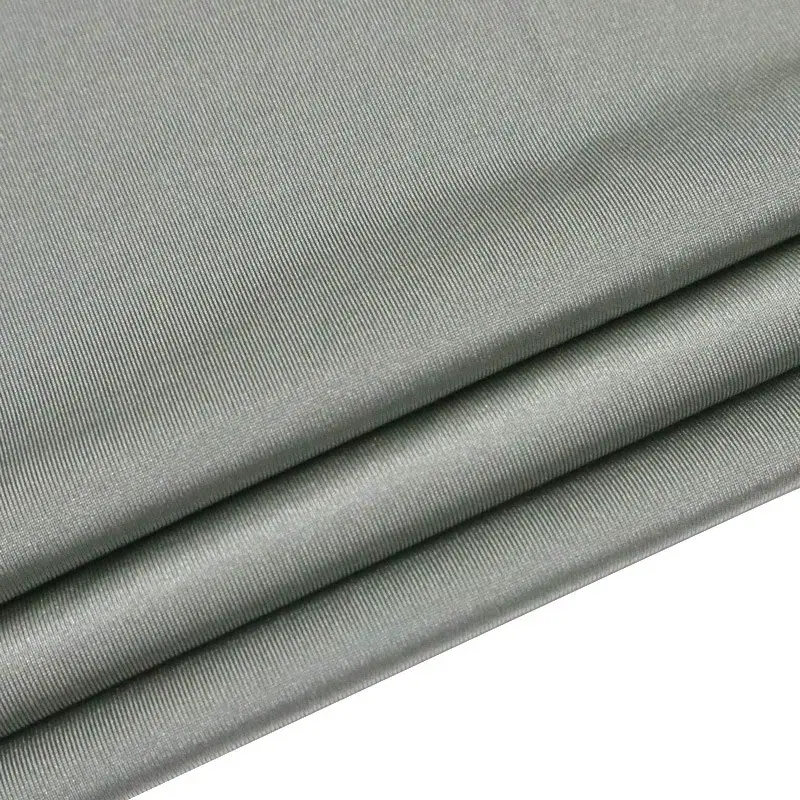 40D Recycled Nylon Stretch Knit Fabric fabric image