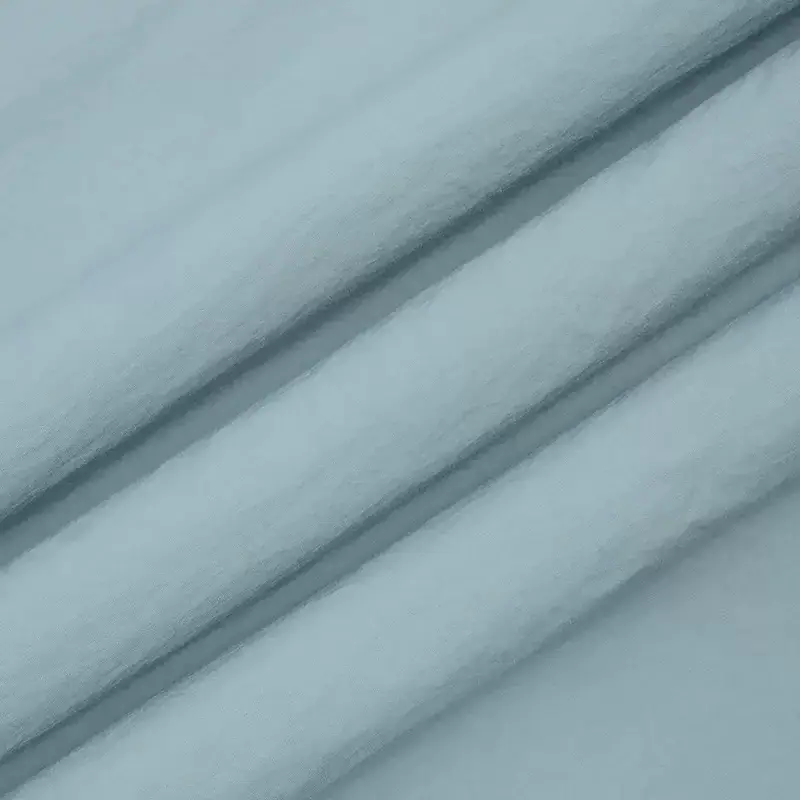 40D Crinkle Taslan Waterproof Nylon Fabric fabric image