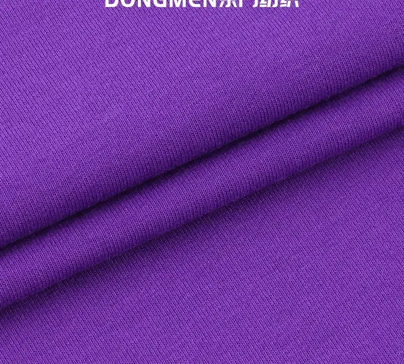 40S 180gsm Cotton Stretch French Terry Fabric Sweatshirts,Autumn Winter Apparel gallery image 2