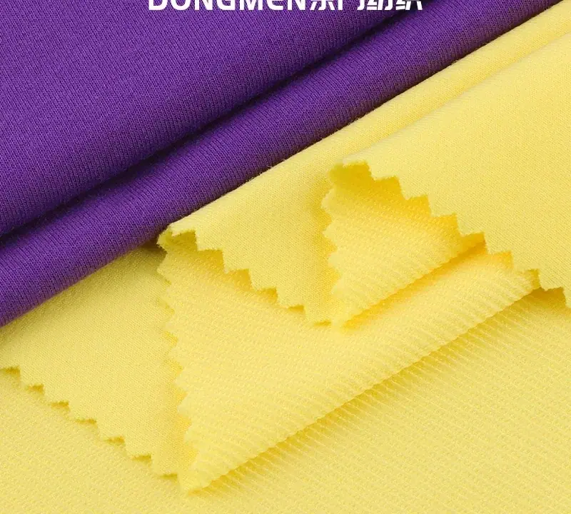 40S 180gsm Cotton Stretch French Terry Fabric Sweatshirts,Autumn Winter Apparel gallery image 3
