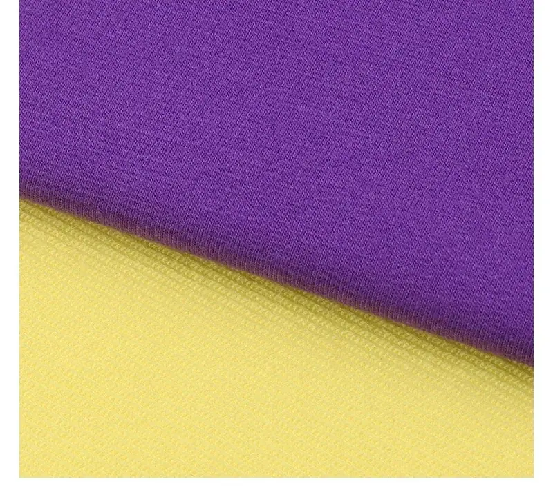 40S 180gsm Cotton Stretch French Terry Fabric Sweatshirts,Autumn Winter Apparel gallery image 4